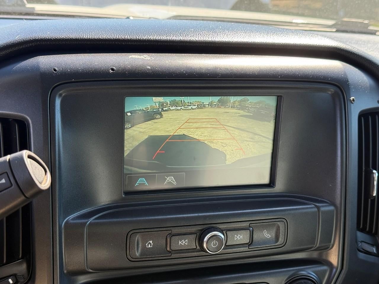 2018 Chevrolet Silverado Work Truck
