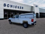 2018 Chevrolet Silverado Work Truck