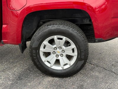 2021 Chevrolet Colorado 4WD LT