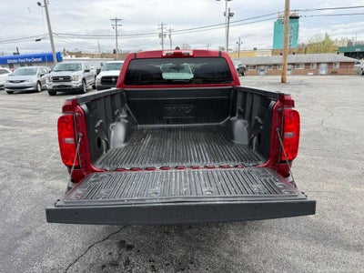 2021 Chevrolet Colorado 4WD LT