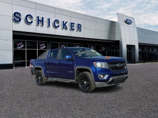 2016 Chevrolet Colorado 4WD Z71