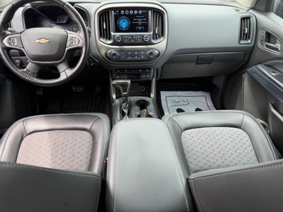 2018 Chevrolet Colorado 4WD Z71