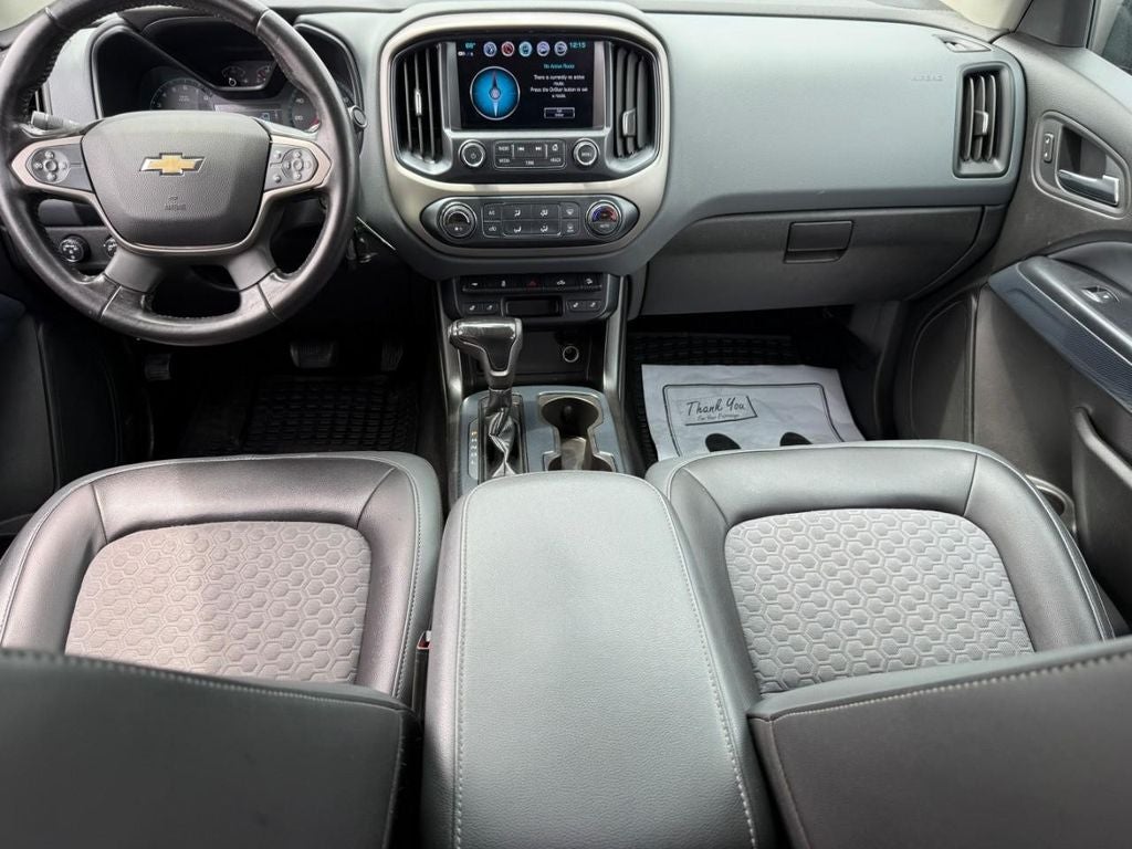 2018 Chevrolet Colorado 4WD Z71