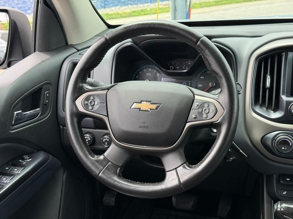 2018 Chevrolet Colorado 4WD Z71
