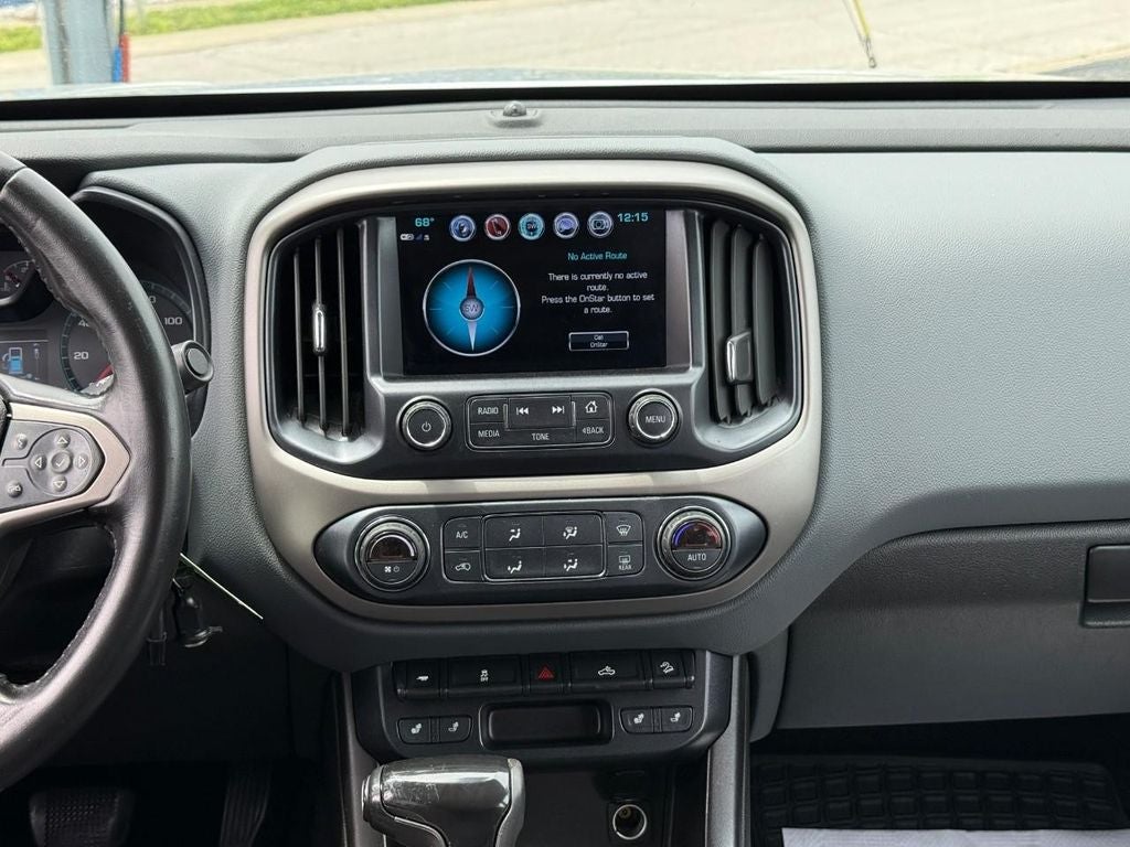2018 Chevrolet Colorado 4WD Z71