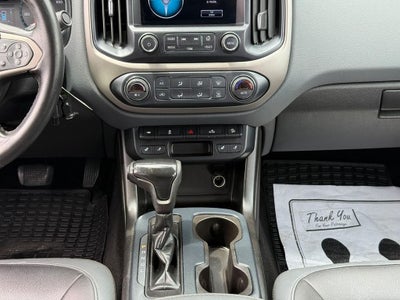 2018 Chevrolet Colorado 4WD Z71