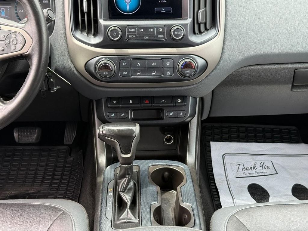 2018 Chevrolet Colorado 4WD Z71