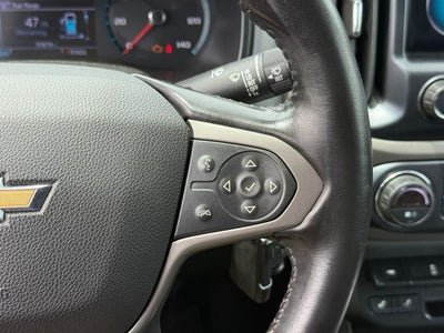 2018 Chevrolet Colorado 4WD Z71