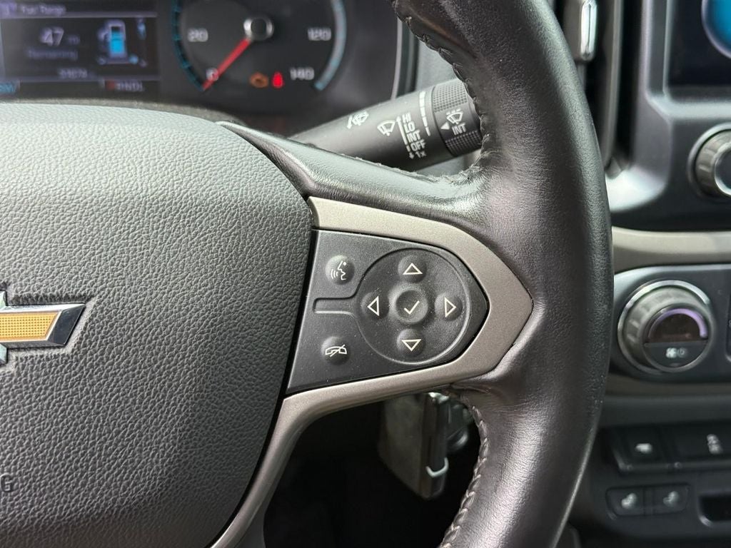 2018 Chevrolet Colorado 4WD Z71