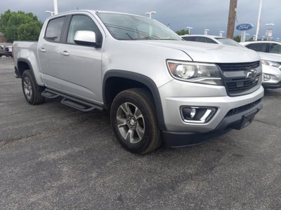 2018 Chevrolet Colorado 4WD Z71