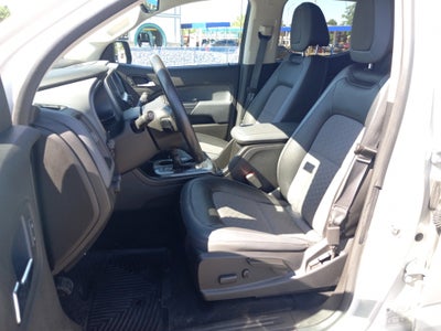 2018 Chevrolet Colorado 4WD Z71