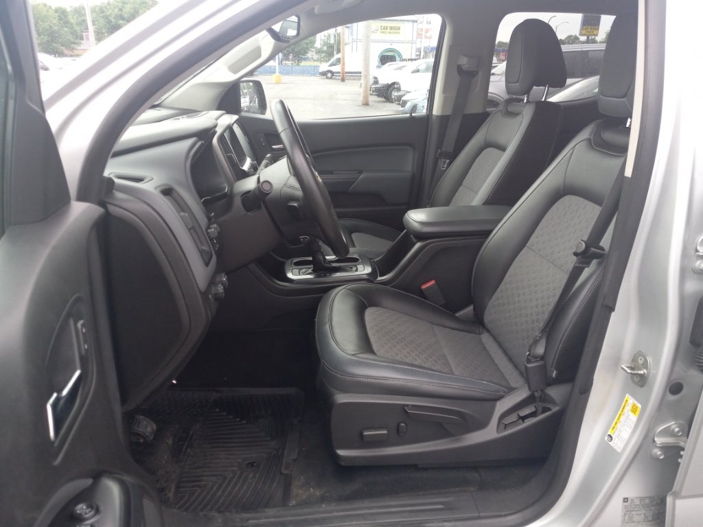 2018 Chevrolet Colorado 4WD Z71