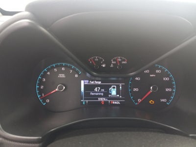 2018 Chevrolet Colorado 4WD Z71