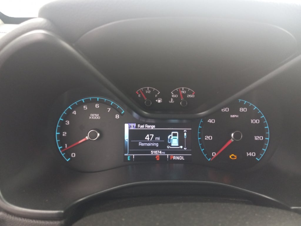 2018 Chevrolet Colorado 4WD Z71