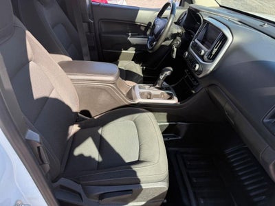 2022 Chevrolet Colorado 2WD LT