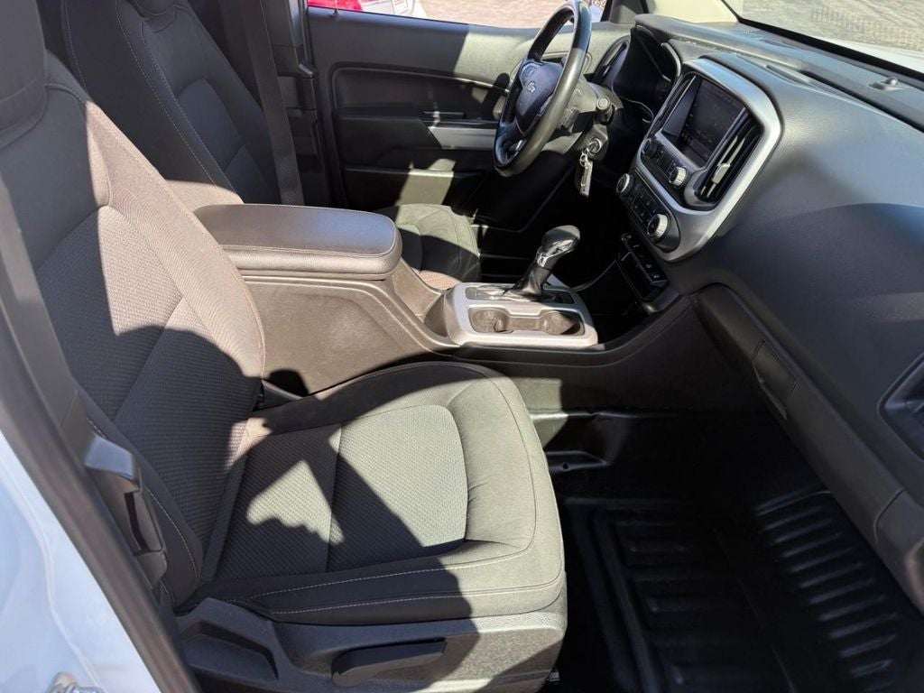 2022 Chevrolet Colorado 2WD LT