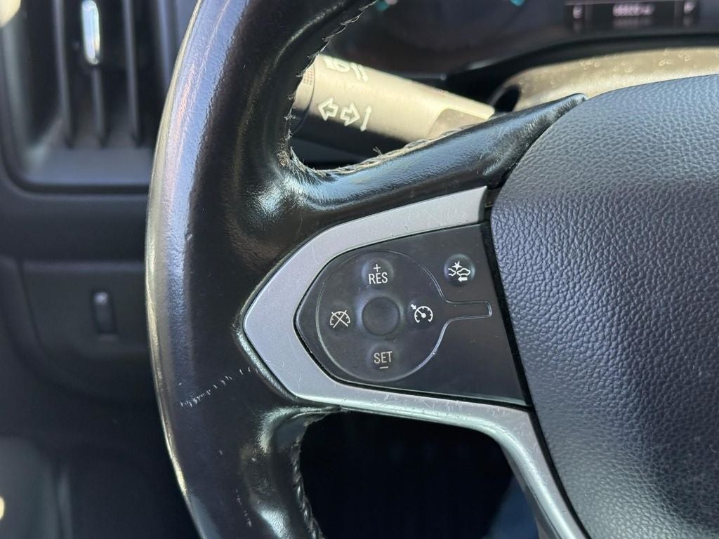 2022 Chevrolet Colorado 2WD LT