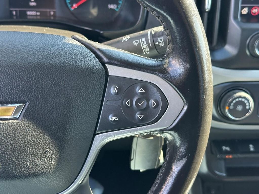 2022 Chevrolet Colorado 2WD LT