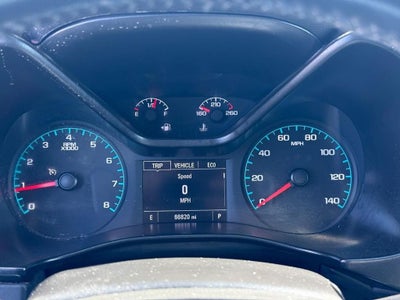 2022 Chevrolet Colorado 2WD LT