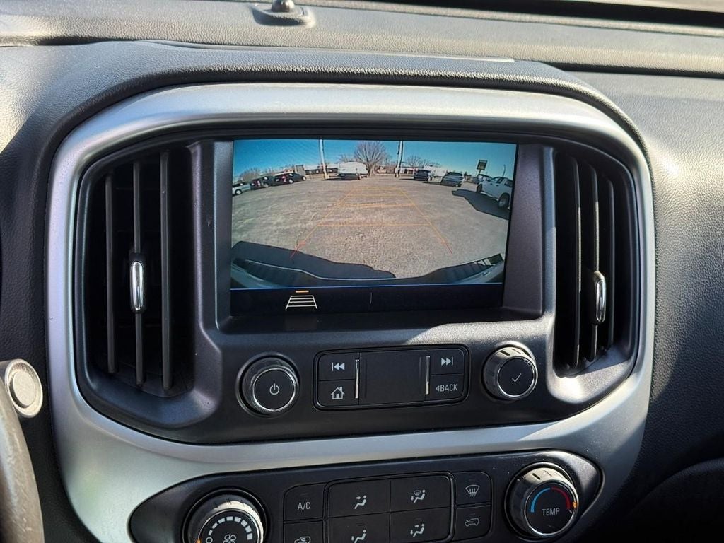 2022 Chevrolet Colorado 2WD LT