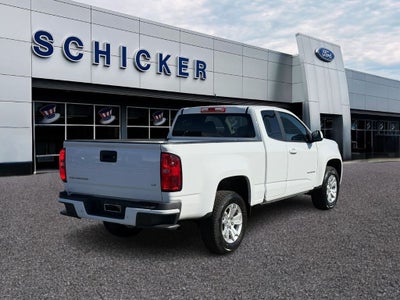 2022 Chevrolet Colorado 2WD LT