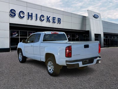 2022 Chevrolet Colorado 2WD LT