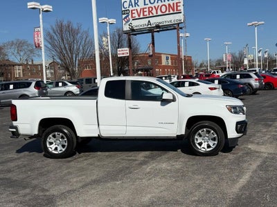 2022 Chevrolet Colorado 2WD LT