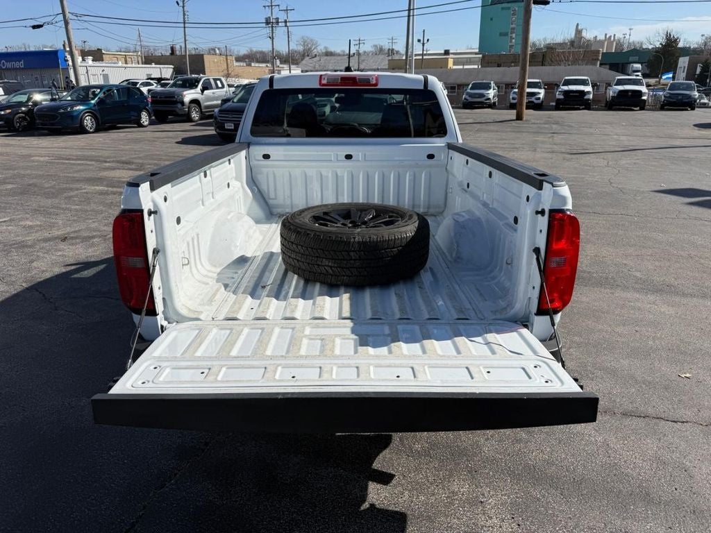 2022 Chevrolet Colorado 2WD LT