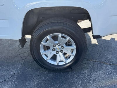 2022 Chevrolet Colorado 2WD LT