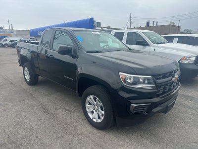 2022 Chevrolet Colorado 2WD LT