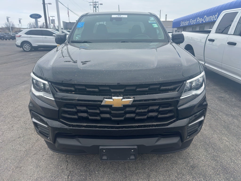 2022 Chevrolet Colorado 2WD LT