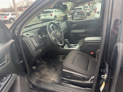 2022 Chevrolet Colorado 2WD LT