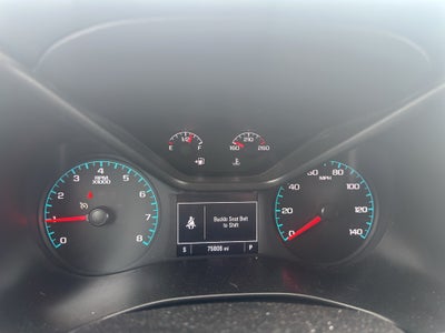 2022 Chevrolet Colorado 2WD LT