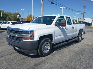 2017 Chevrolet Silverado Work Truck