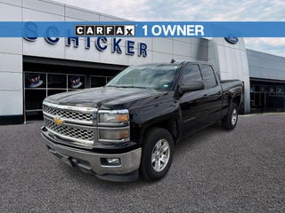 2014 Chevrolet Silverado LT