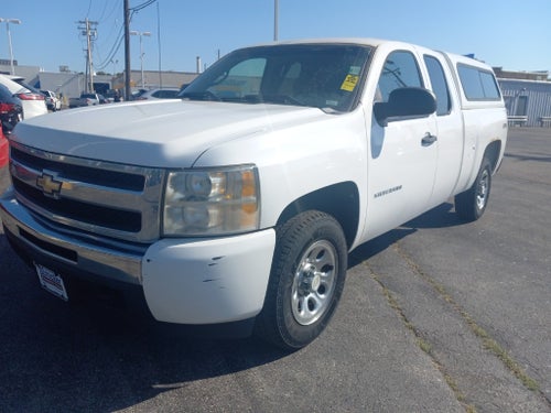 2011 Chevrolet Silverado Work Truck