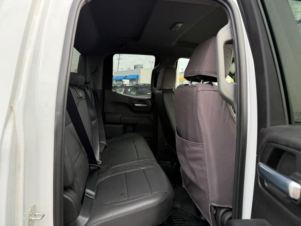 2021 Chevrolet Silverado Work Truck