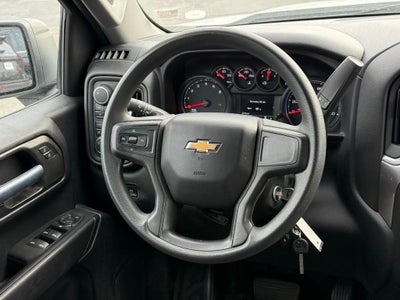 2021 Chevrolet Silverado Work Truck