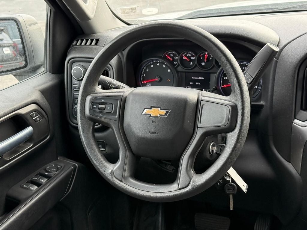 2021 Chevrolet Silverado Work Truck