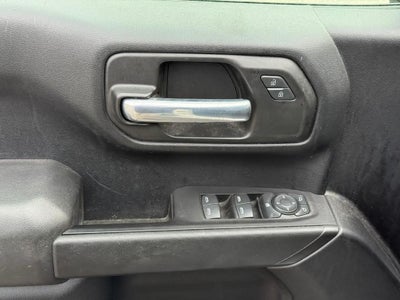 2021 Chevrolet Silverado Work Truck