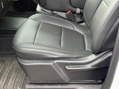 2021 Chevrolet Silverado Work Truck