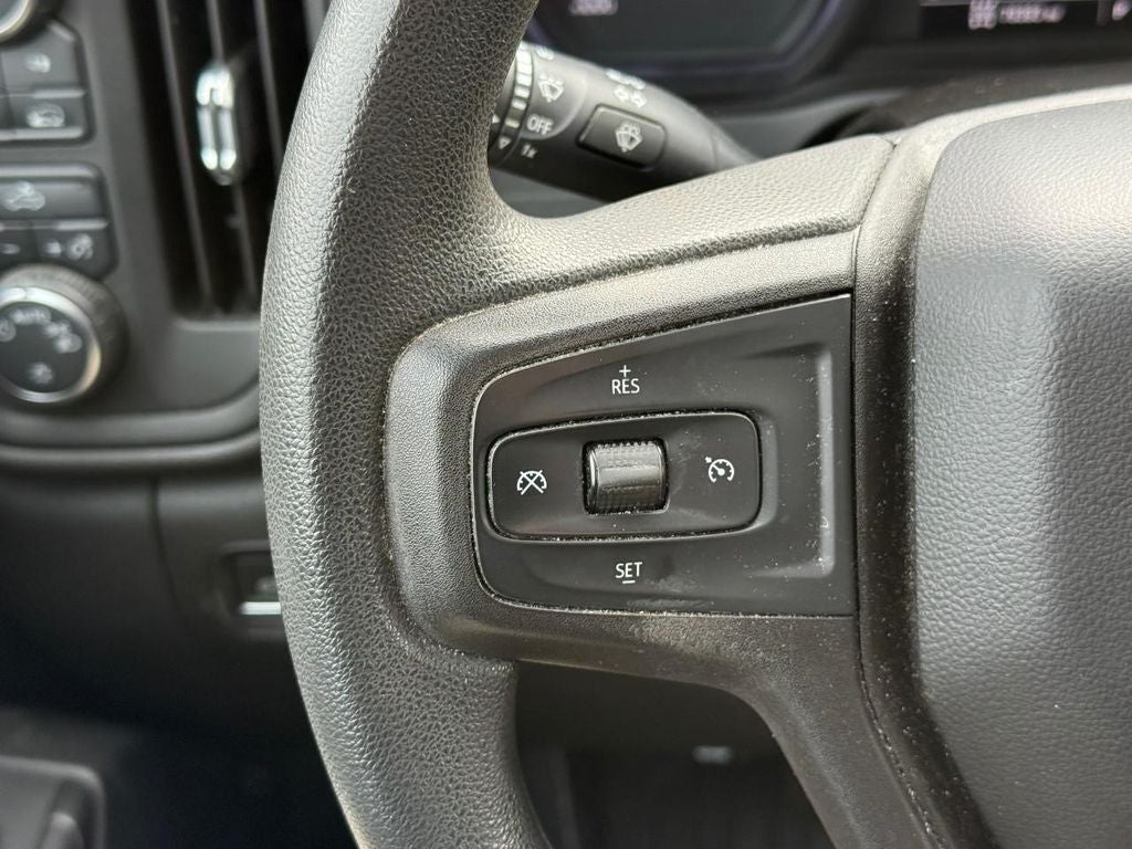 2021 Chevrolet Silverado Work Truck