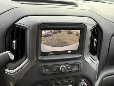 2021 Chevrolet Silverado Work Truck