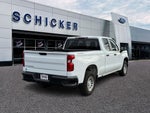 2021 Chevrolet Silverado Work Truck