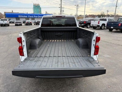 2021 Chevrolet Silverado Work Truck