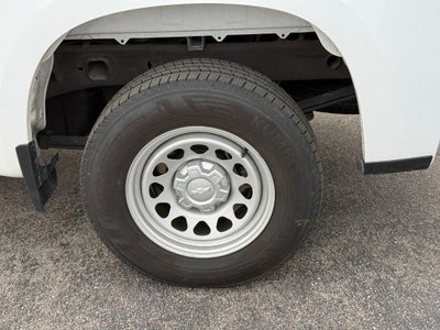 2021 Chevrolet Silverado Work Truck