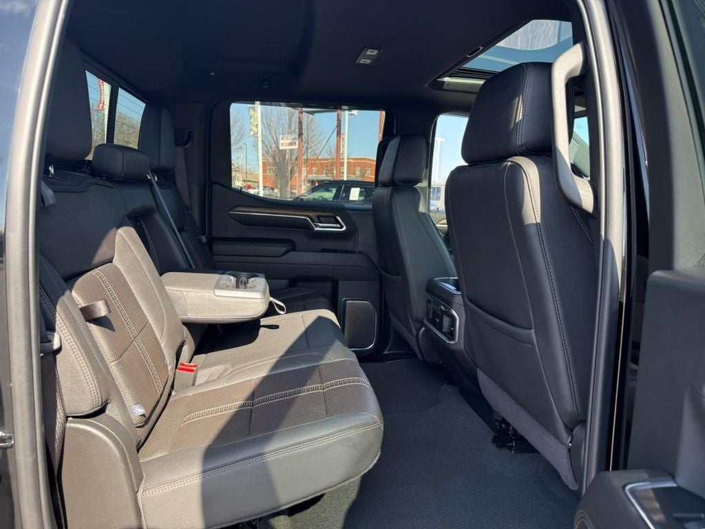 2024 Chevrolet Silverado High Country