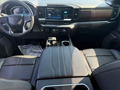 2024 Chevrolet Silverado High Country