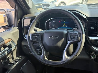 2024 Chevrolet Silverado High Country