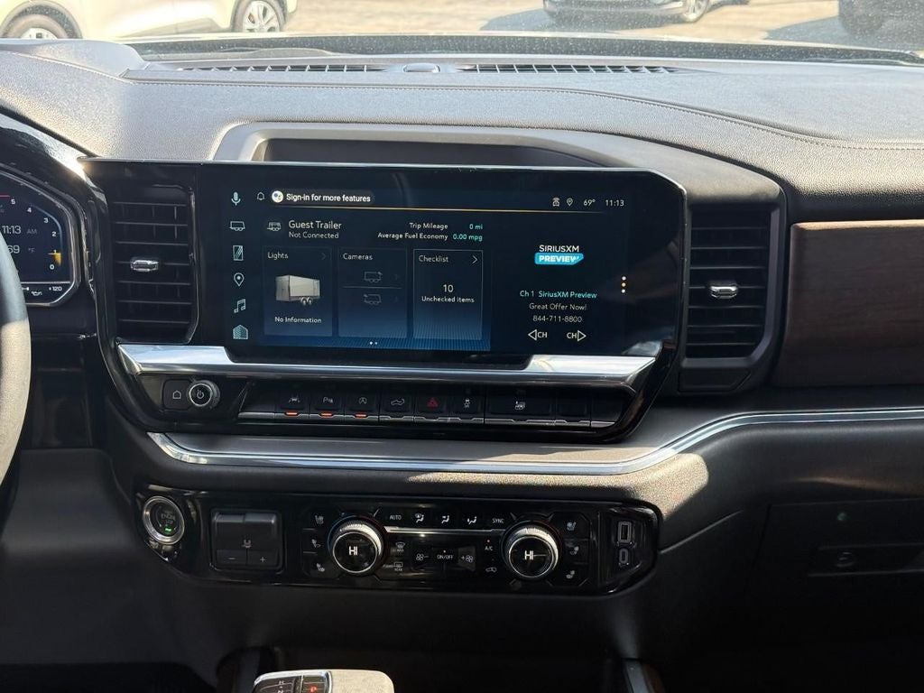 2024 Chevrolet Silverado High Country